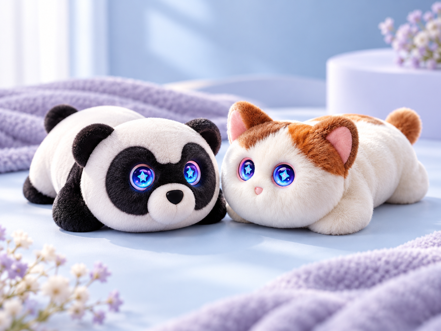 AI Plush Toy Cores